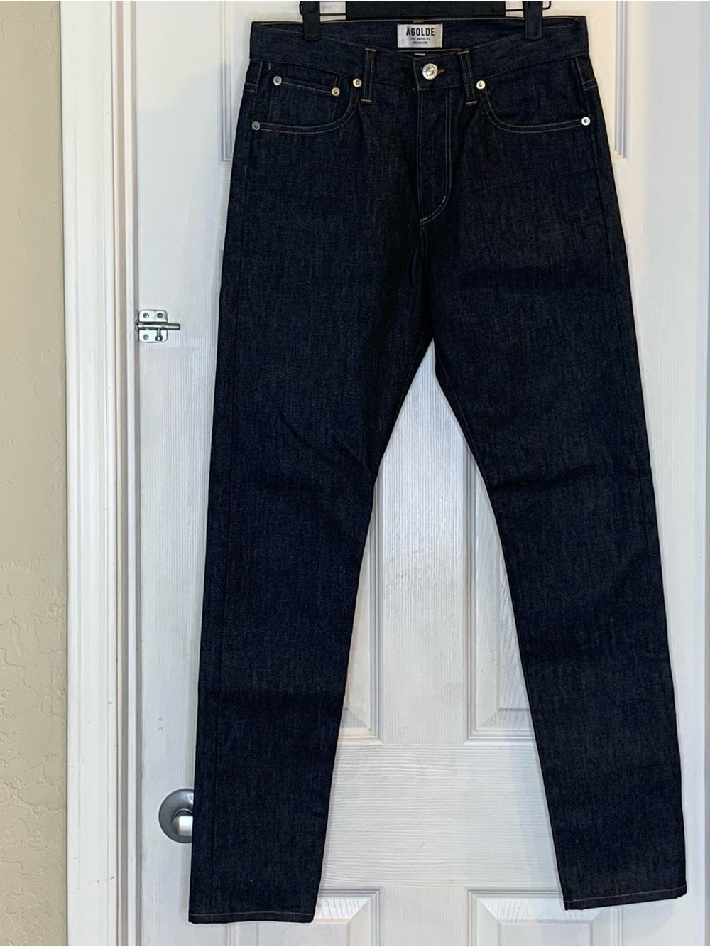 AGOLDE Dark Wash Denim Jeans Size 29